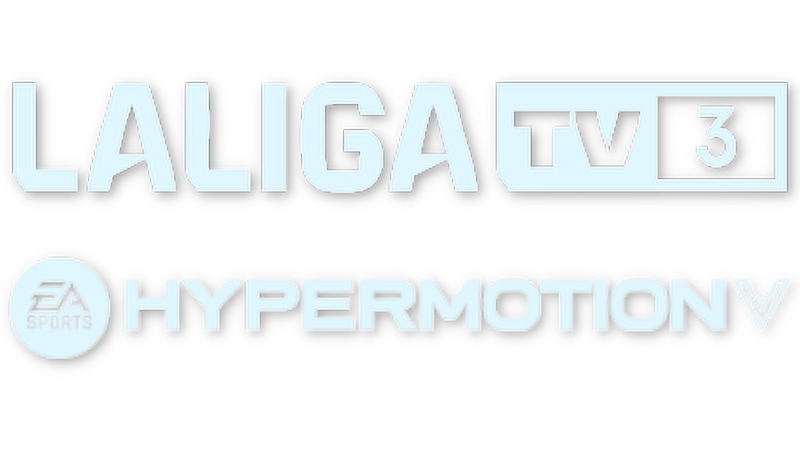 LaLiga TV Hypermotion 3 logo