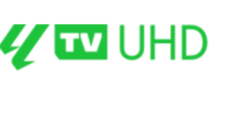 LaLiga TV UHD por Movistar Plus logo