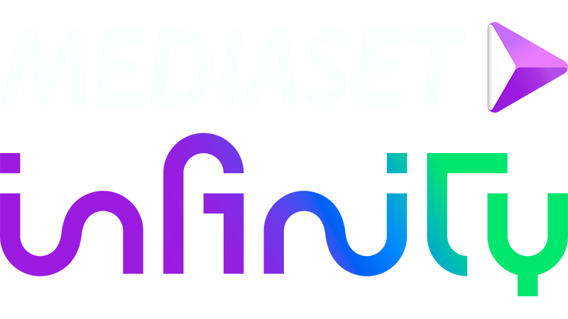 Mediaset Infinity logo