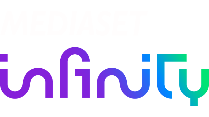 Mediaset Infinity Spain logo Mediaset Infinity Spain logo