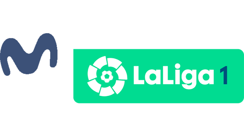 Movistar LaLiga 1 logo