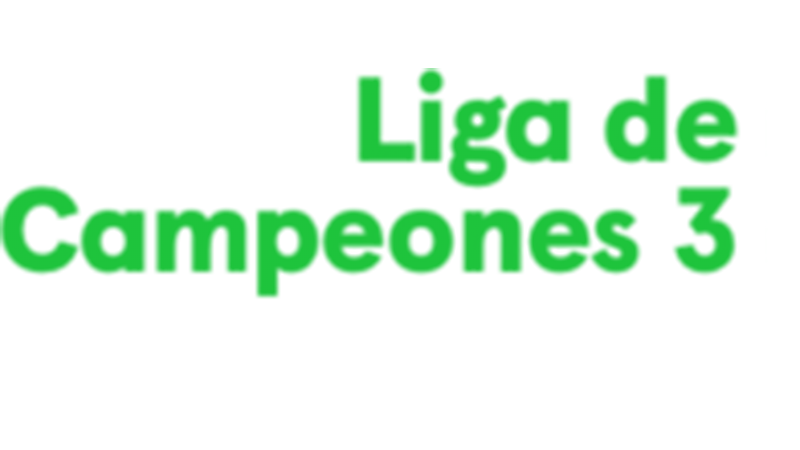 Movistar Liga de Campeones 3 logo