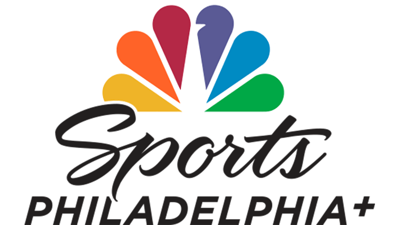 NBC Sports Philadelphia+ logo