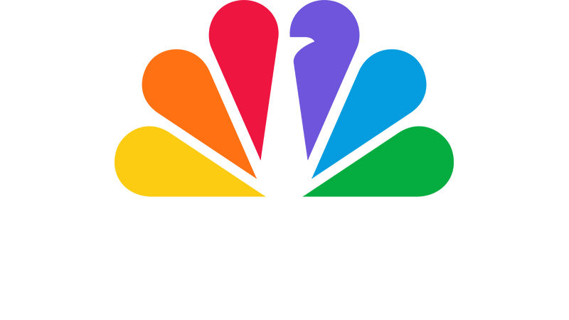 NBC (WCAU Philadelphia only) logo