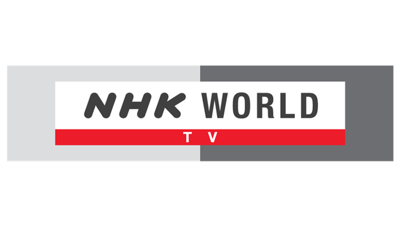 NHK World logo