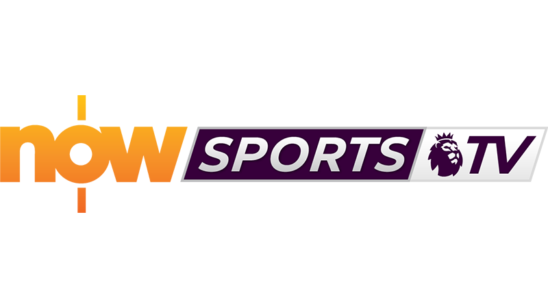 NOW Premier League logo