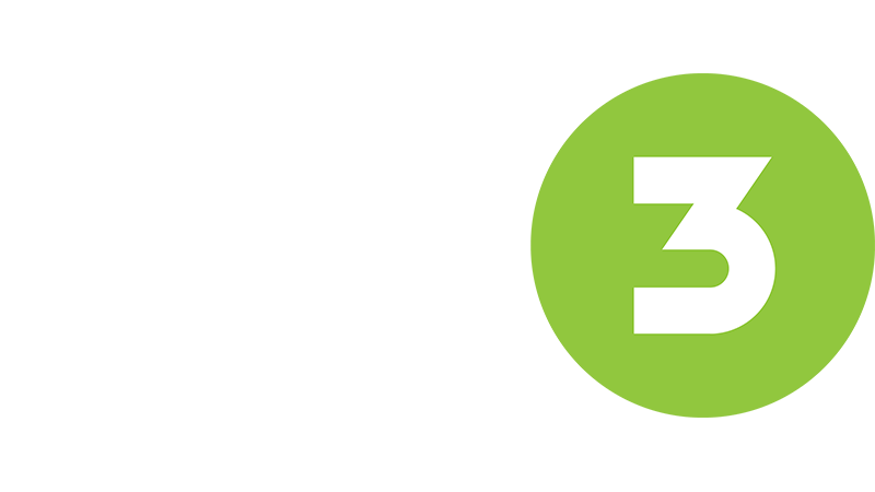 NRK 3 NO logo