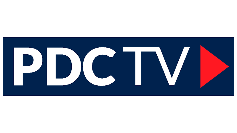 PDC TV logo