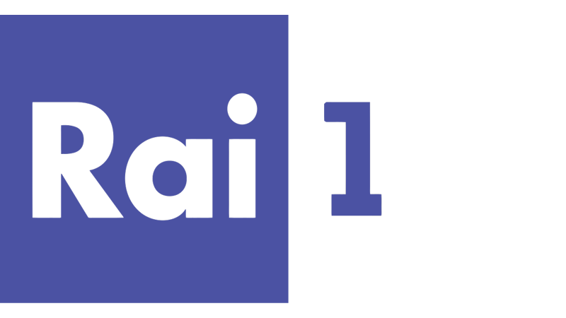 Rai 1 logo