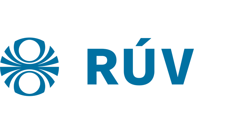 RÚV logo