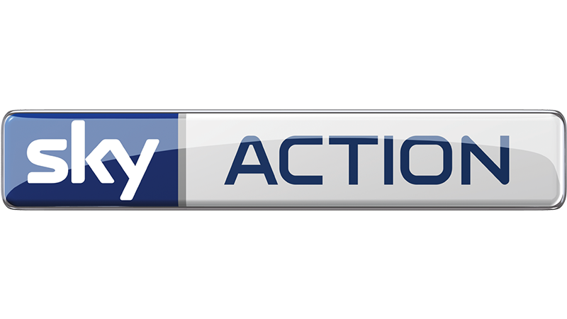 Sky Action logo