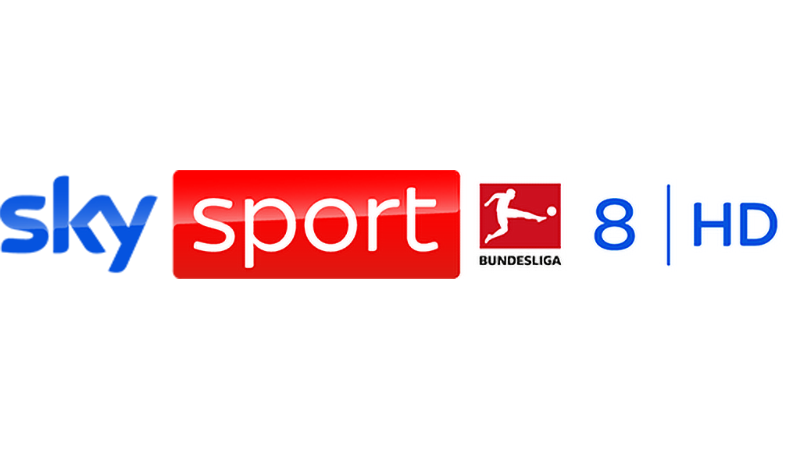 Sky Sport Bundesliga 8 HD logo