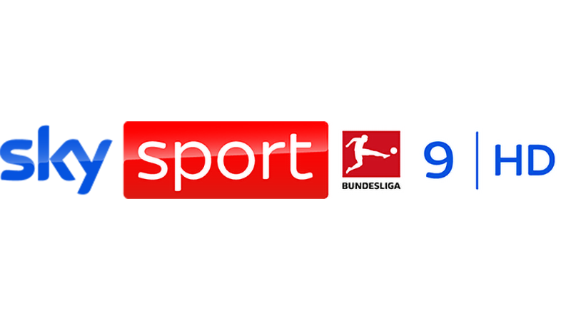 Sky Sport Bundesliga 9 HD logo