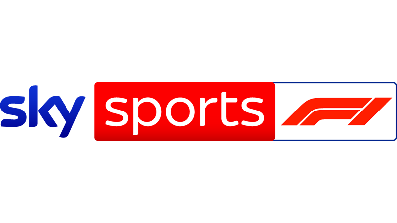 Sky Sports F1 logo