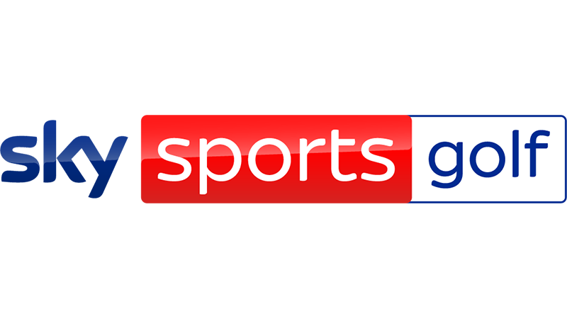 Sky Sports Golf logo