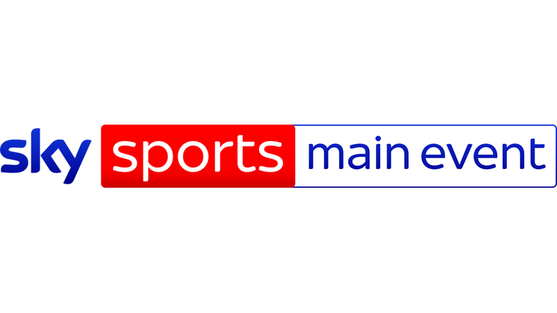 Sky Sports Main Event logo