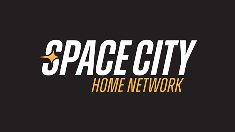 Space City Home Network logo