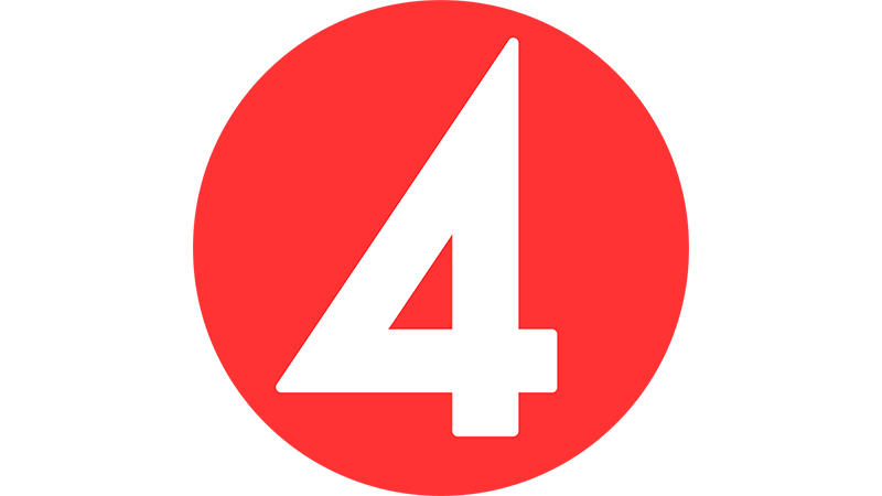 TV 4 SE logo