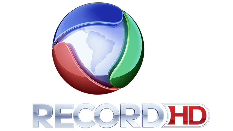 TV Record HD logo