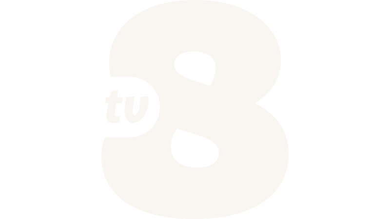 TV8 logo