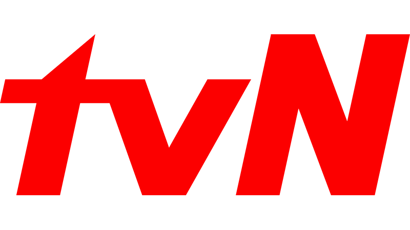 tvN KR logo