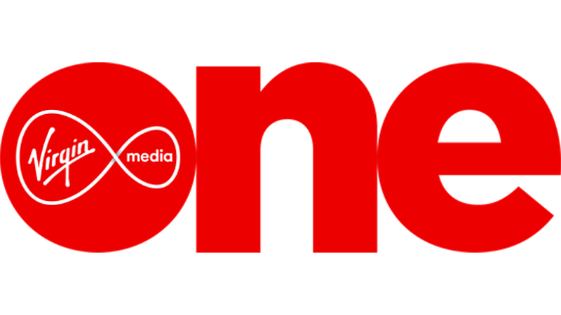Virgin Media One logo