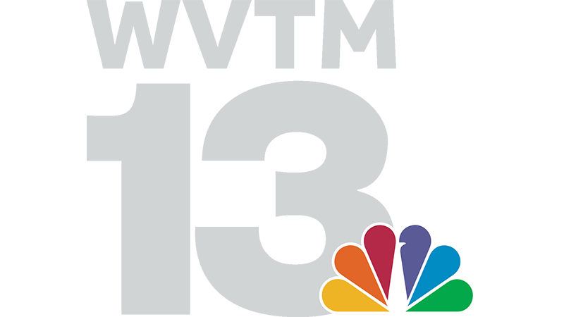WVTM 13 logo