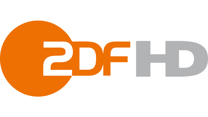 ZDF HD logo