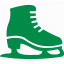 Skating icon