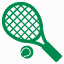 Tennis icon